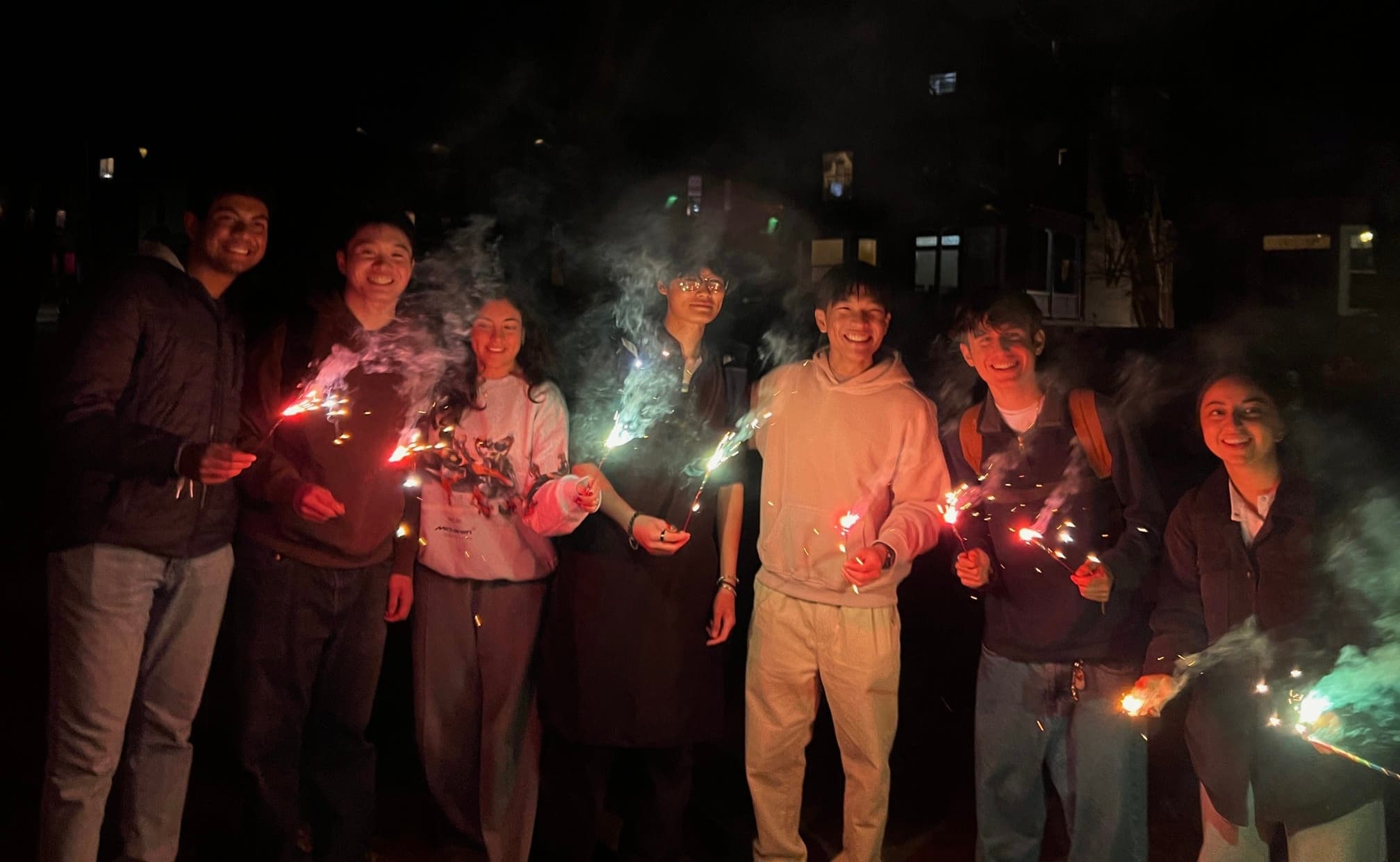 Celebrating Diwali