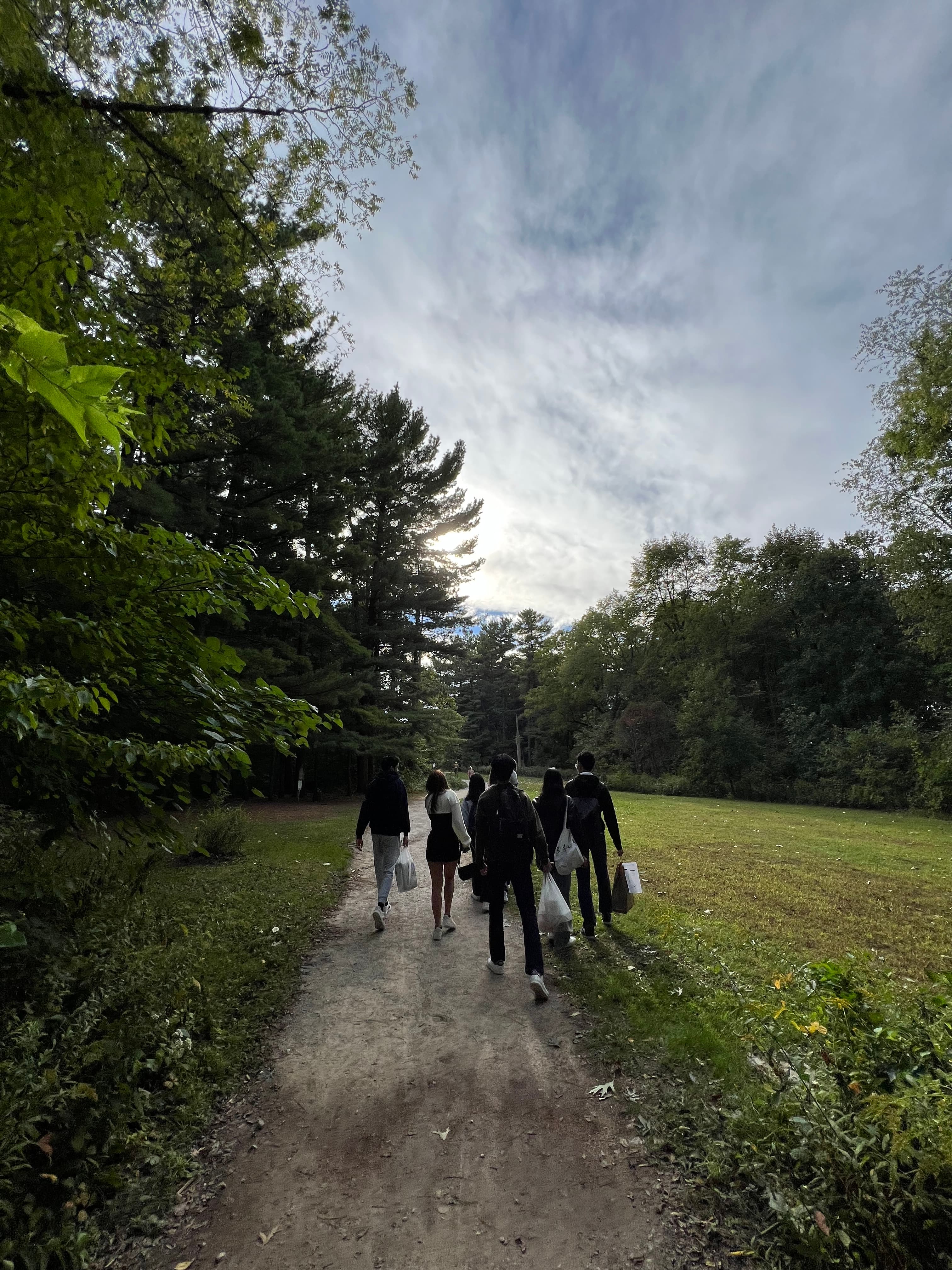 Picnic at the Arb